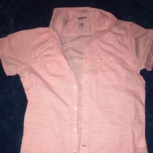 Izod button up shirt